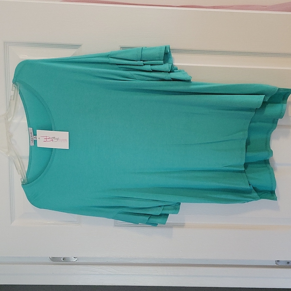 White Birch Top